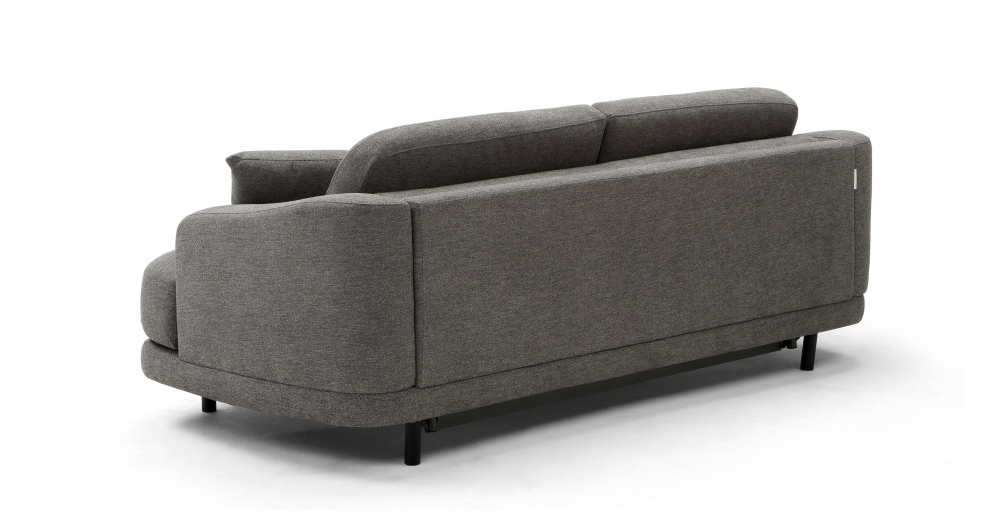 Capsule, canapé convertible, tissu chiné - 2979