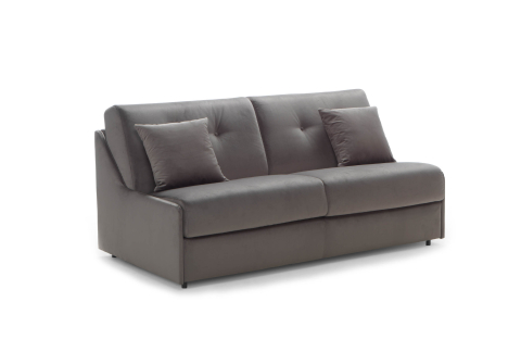 Small Place, canapé convertible, velours
                                                
                                    
                                
                                    
                                
                                    gris anthracite
                                    
                                
                                    
                                